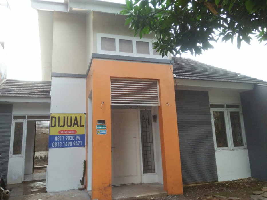 Jual Rumah Cluster Vignolia di Citra Indah City Cibubur