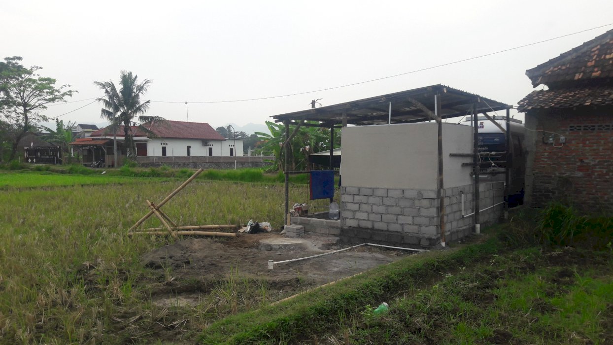 Dijual Tanah Sawah Produktif