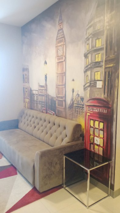 0223 - Disewakan Apartemen Anderson Lantai 18 2BR Furnished