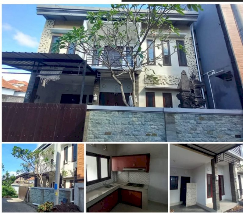 jual rumah minimalis di pemogan denpasar