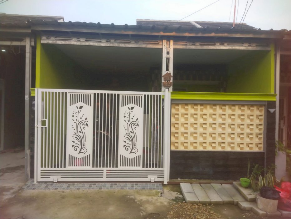 Di kontrakan per 6 bln atau per thn atau take over murah