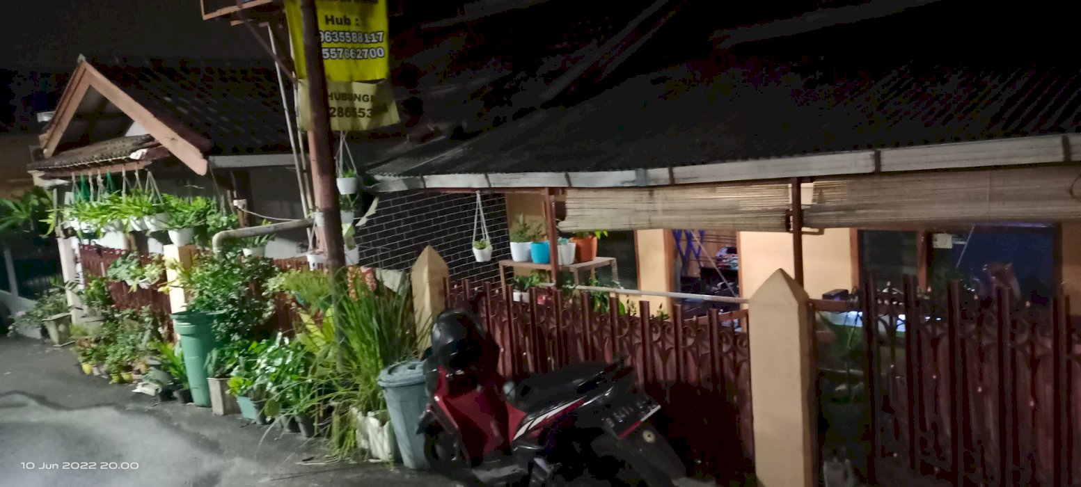 Jual Rumah B U cepat