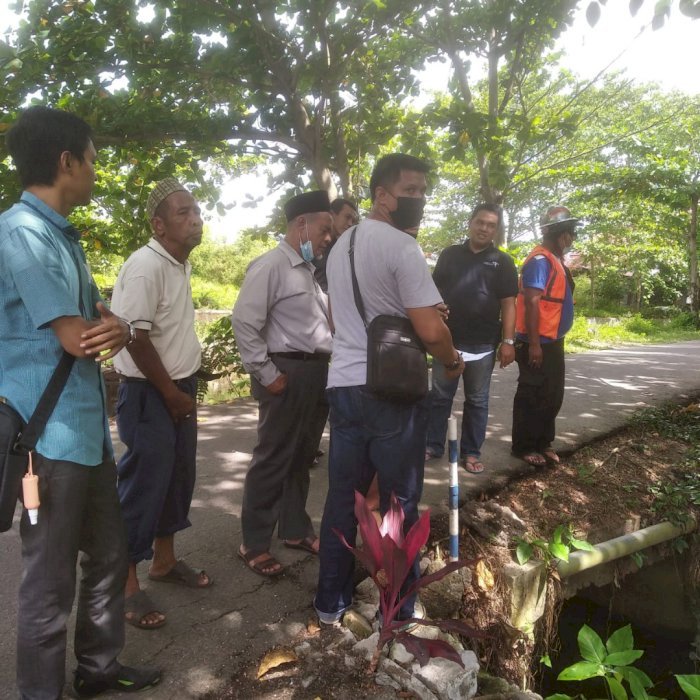 Tanah dijual startegis