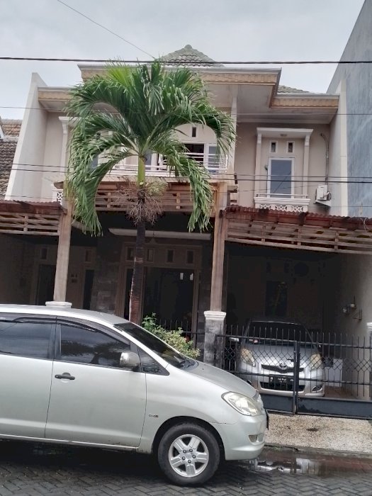 Perumahan elite dan Asri di Lingkar timur Sidoarjo