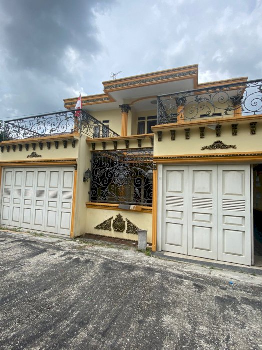 DIJUAL RUMAH AREA PEKANBARU