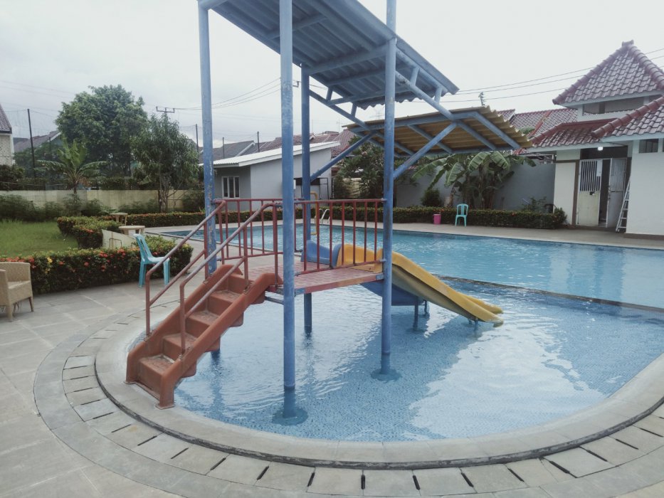 Hunian Asri dan Strategis