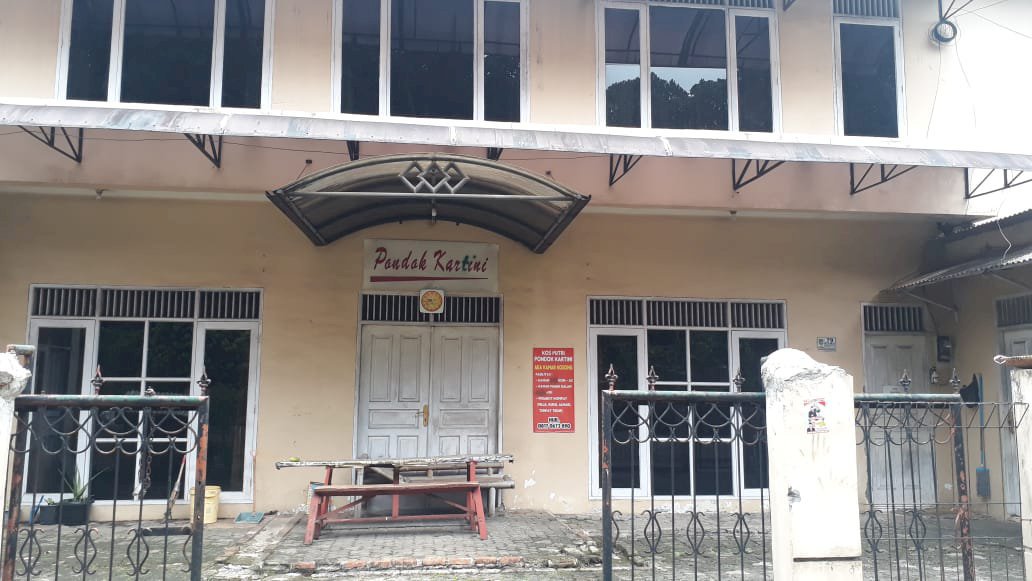 Kosan Dekat Kampus UI Lokasi Strategis