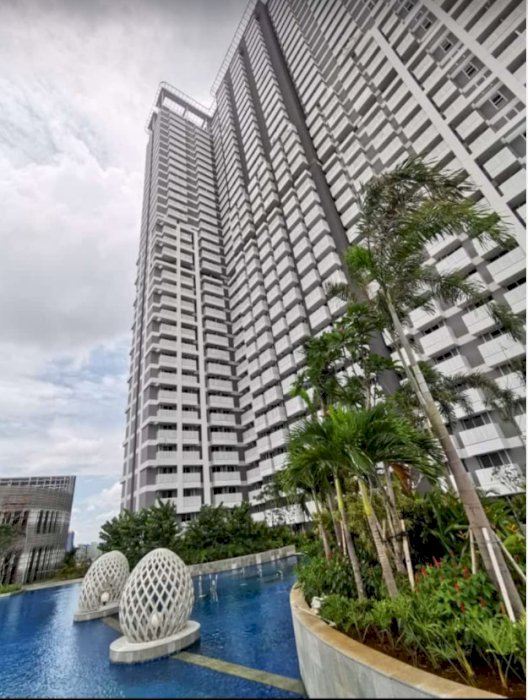 Jual Apartemen Full Furnish Dekat 2 Pintu Tol, 6 Mall