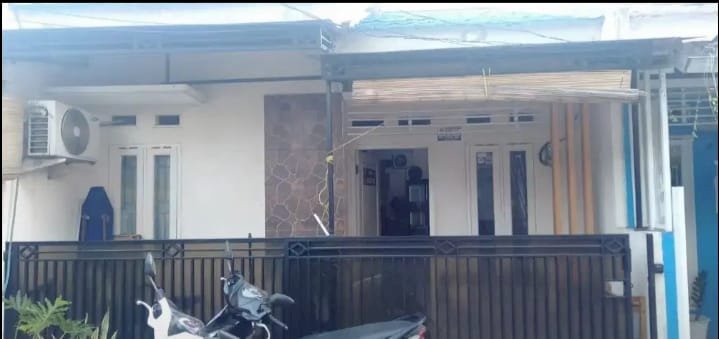 Di jual rumah minimalis murah
