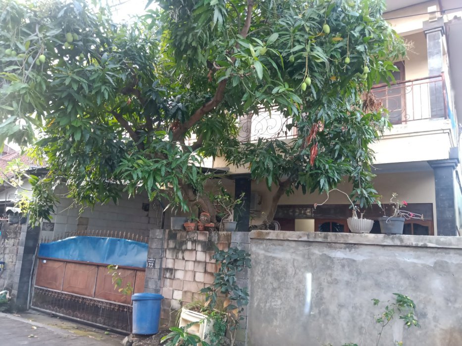 dijual rumah di Denpasar selatan Bali dengan tempat strategis