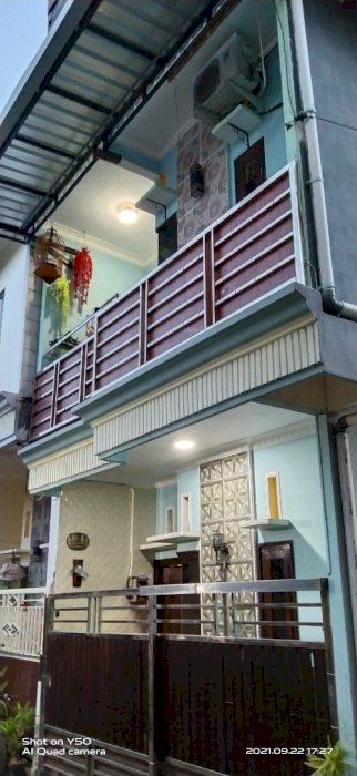 Rumah modern minimalis 3 lantai