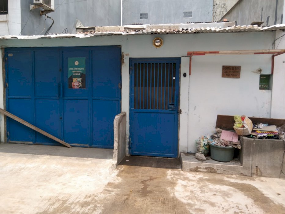 Di Jual Rumah Siap Huni Dan Berjualan