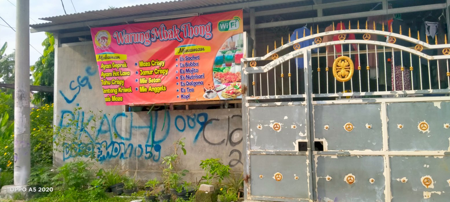 di jual cepat rumah luas 103mÂ²