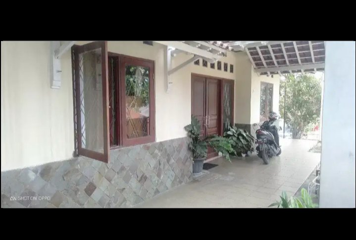 For sale rumah dibogor selatan