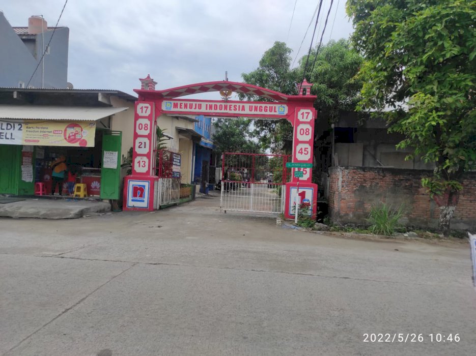 DIJUAL CEPAT RUMAH SUDAH SHM