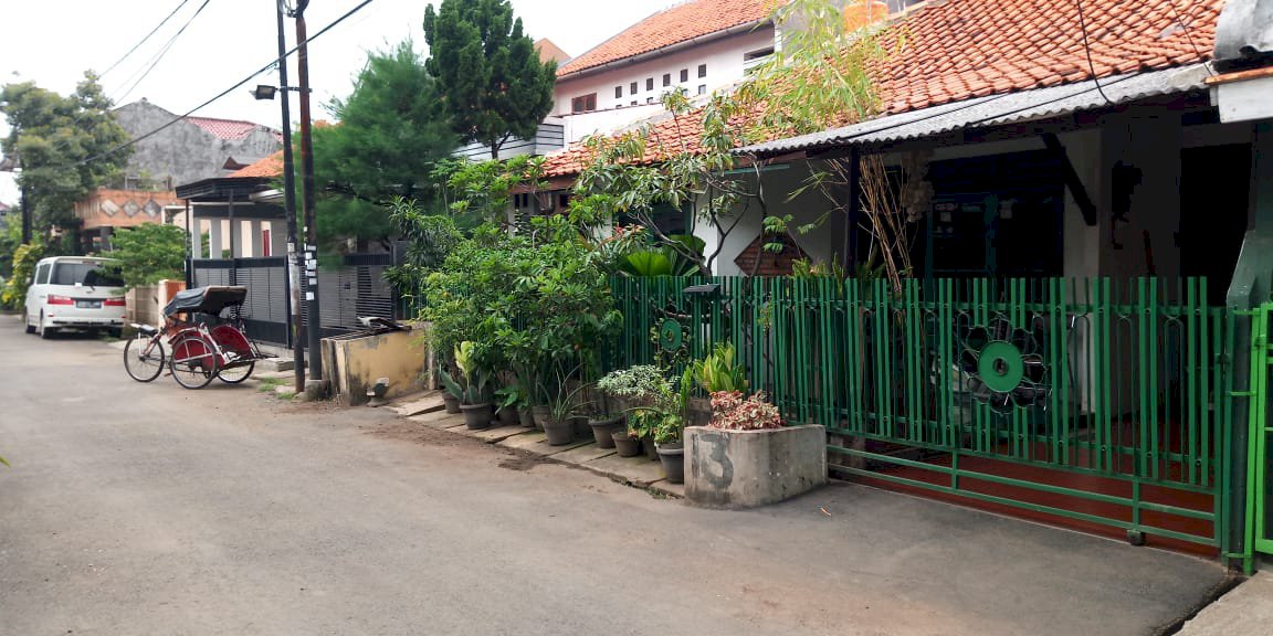 Jual Cepat Rumah Lokasi Strategis