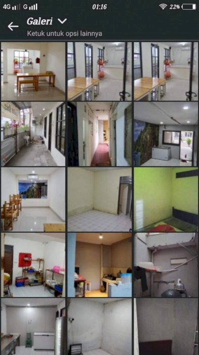 Forsale rumah bisnis.secound caffe and resto