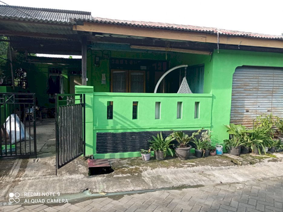 Jusl rumah cepat lokasi strategis, hook