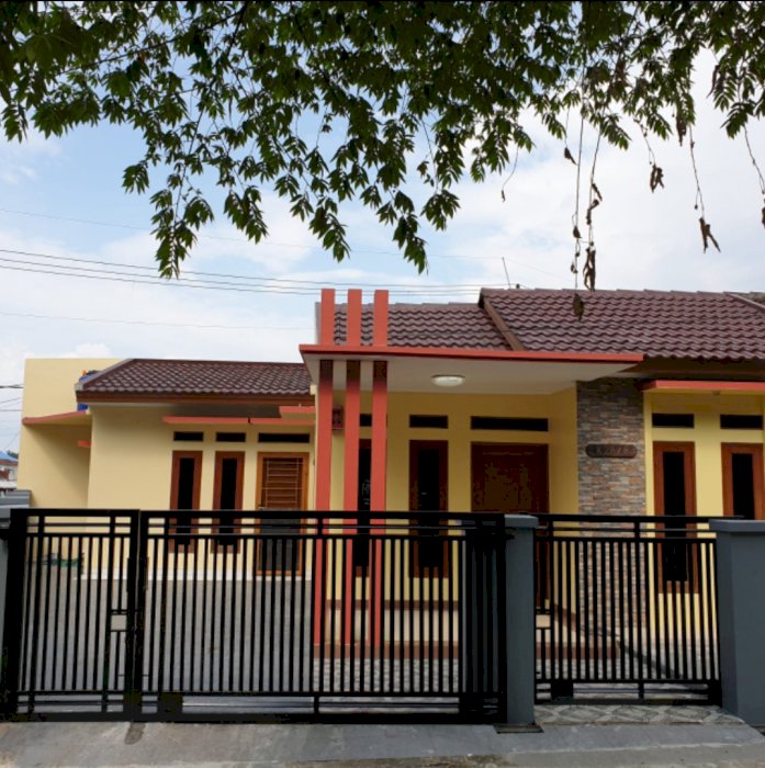 Jual Rumah LT.109 M Lb.45 M di Griya Indah Serpong