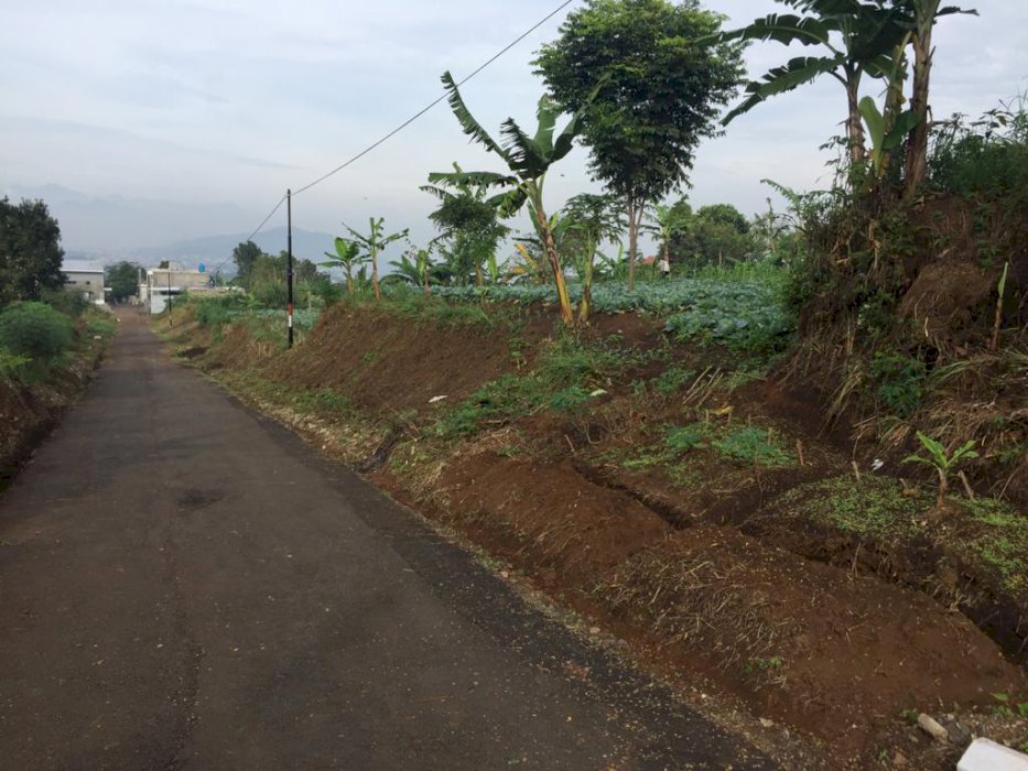 Dijual tanah di kota Cimahi