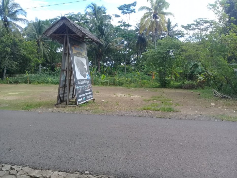 Jual tanah siap bangun