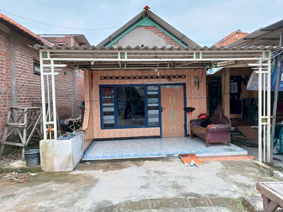 Rumah dijual lokasi strategis