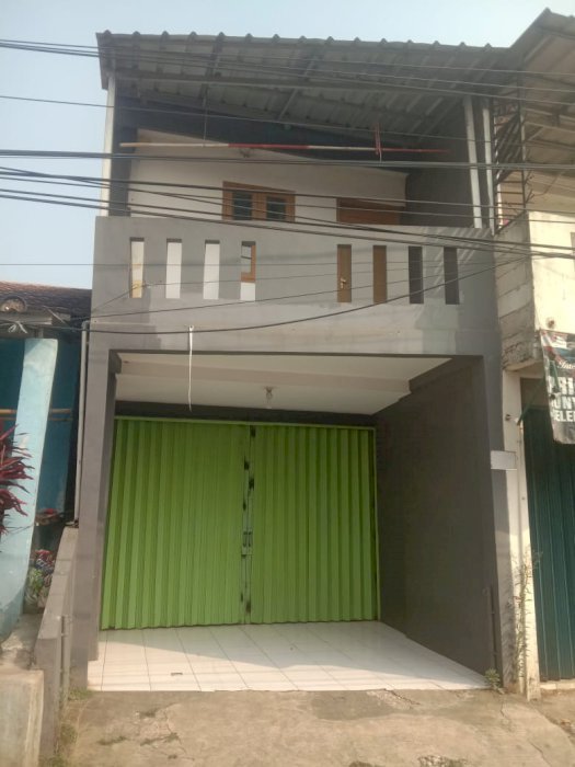 Jual Bu Ruko 2 lantai deket stasiun Citayam