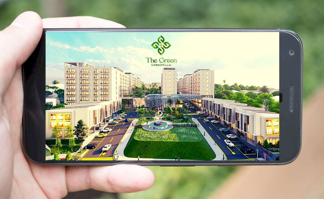 The Green Condovilla