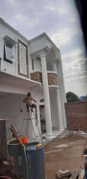 Rumah Baru Exclusif siap bangun