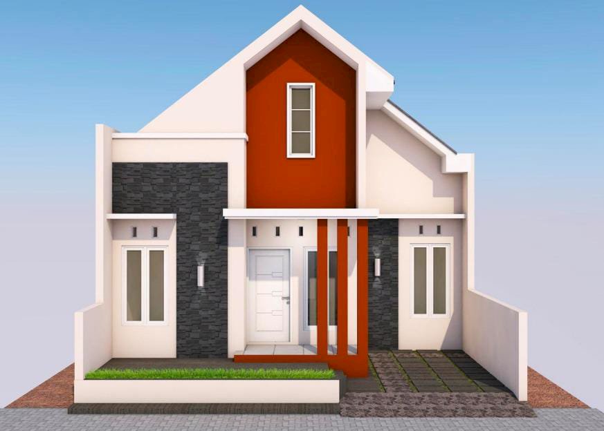 Hunian nyaman dikawasan favorit (bisa 2 lantai)