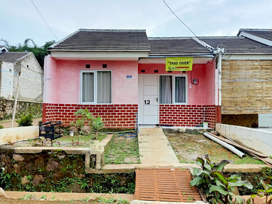 Take Over Rumah Subsidi 35/66