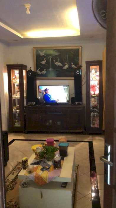 Di jual Rumah Di Vila dago Pamulanh