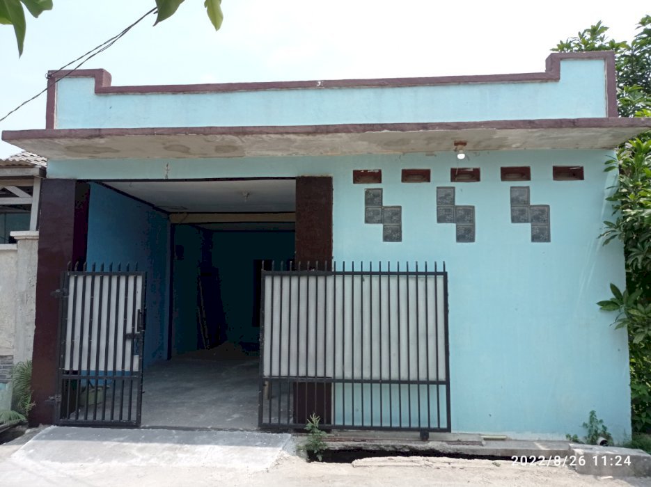 Jual Rumah Perum Sudah Lunas...SHM