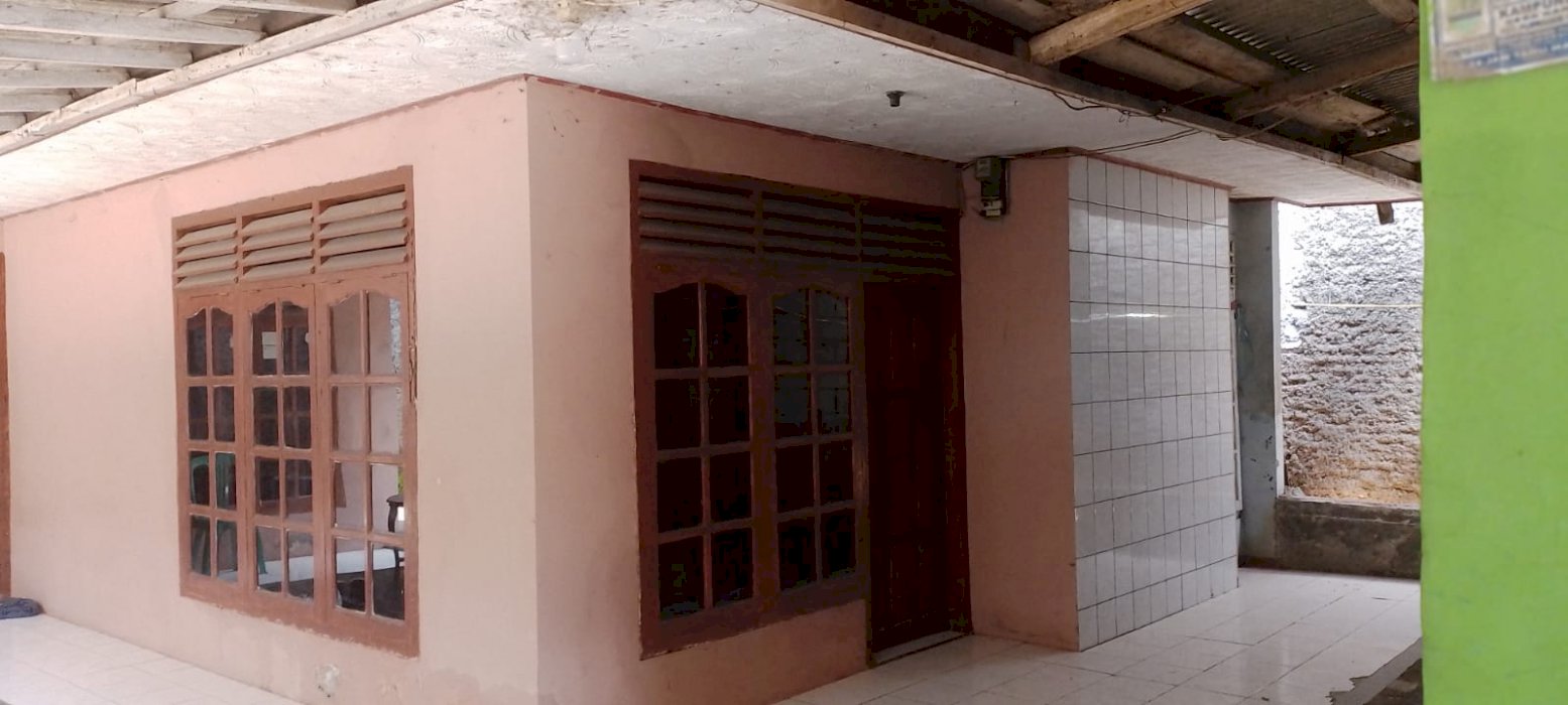 DIJUAL RUMAH LUAS DAN 2 RUKO