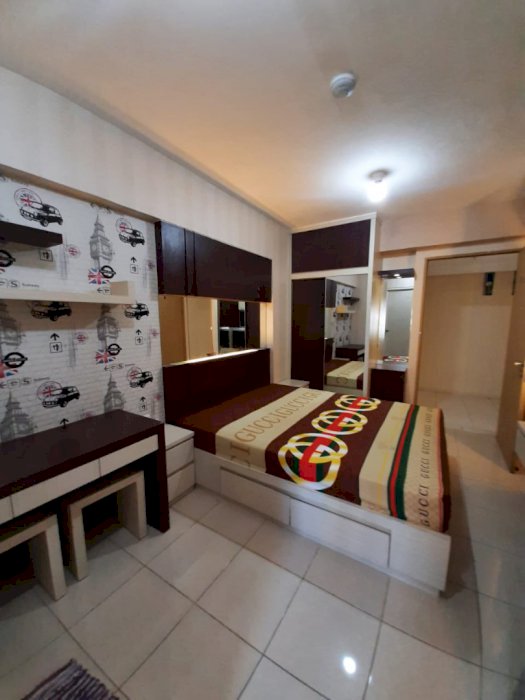 Disewakan Apartemen Educity Tower Princeton Lt 16 Studio Furnished