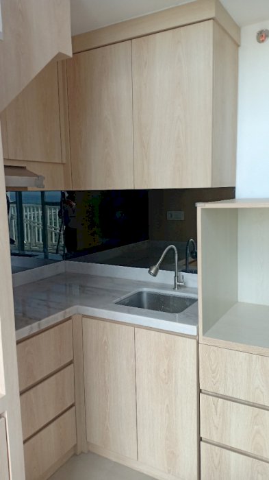 0271 - Disewakan Apartemen Icon Mall Gresik 1BR Tower A Lantai 18 Furn