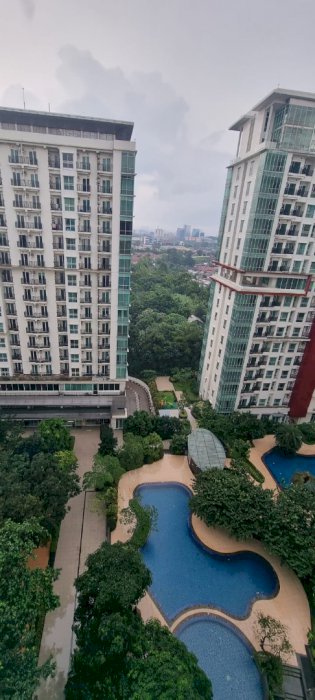 Apartement Woodland Park Residence