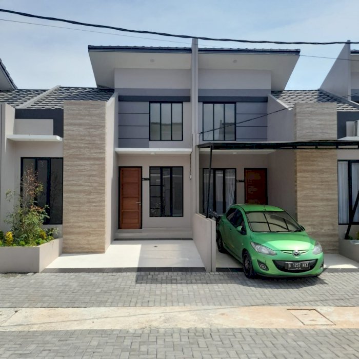 Rumah murah pondok petir