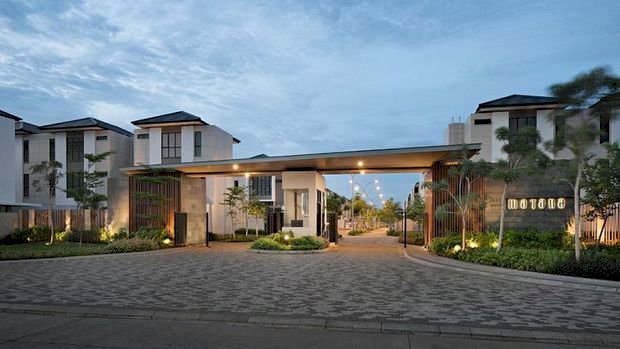 Rumah Dijual - Asya Jakarta Garden City