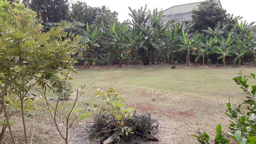 Tanah cocok untuk Town House/ Cluster area Jagakarsa