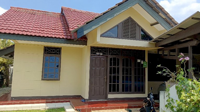 Rumah di bsd city tanggerang selatan