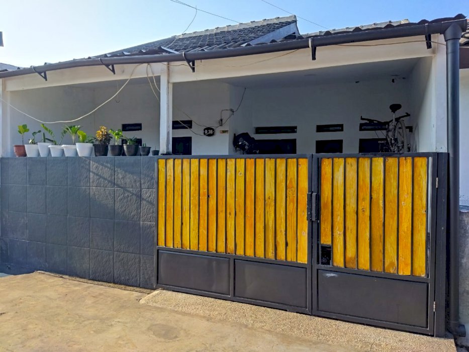 rumah minimalis murah