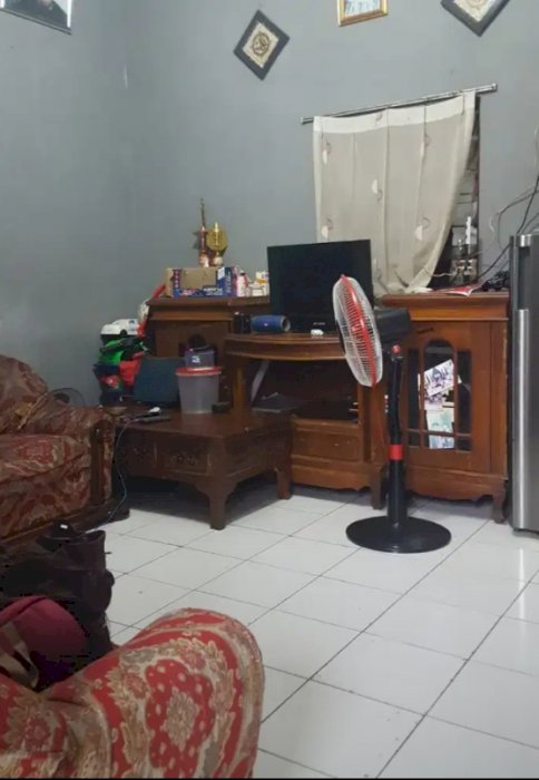 Jual rumah pribadi sertifikat SHM/HAK MILIK