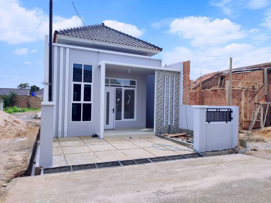 Perumahan harga promo