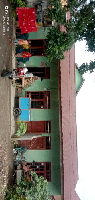 Tanah dan kontrakn di jual