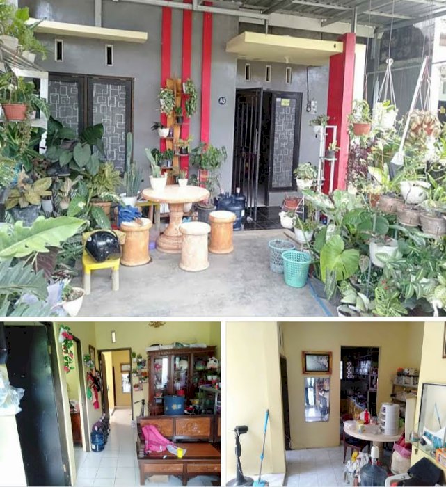 Dijual cepat Rumah Murah di area strategis dengan luas lega