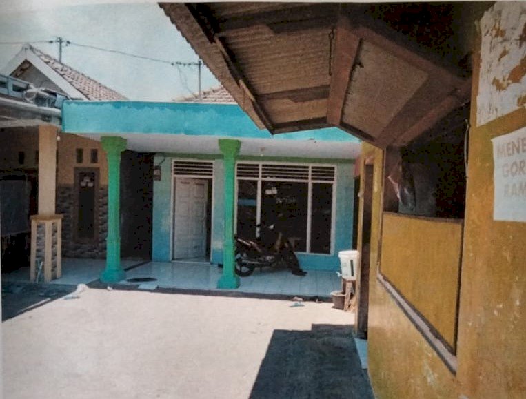 Rumah Medalem Rt 05 Rw 01,Tulangan Sidoarjo
