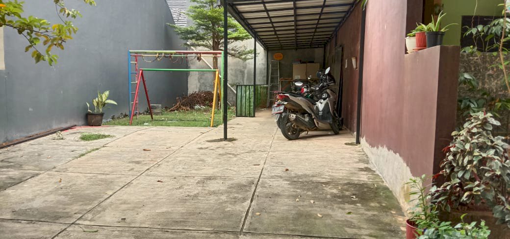 Tanah Dijual Di Perumahan Taman Melati