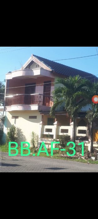 Strategis Rumah Renov 2lt Bukit Bambe