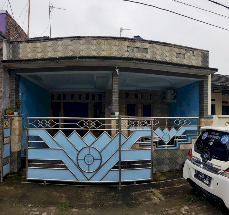 RUMAH SIAP HUNI TANPA PERANTARA